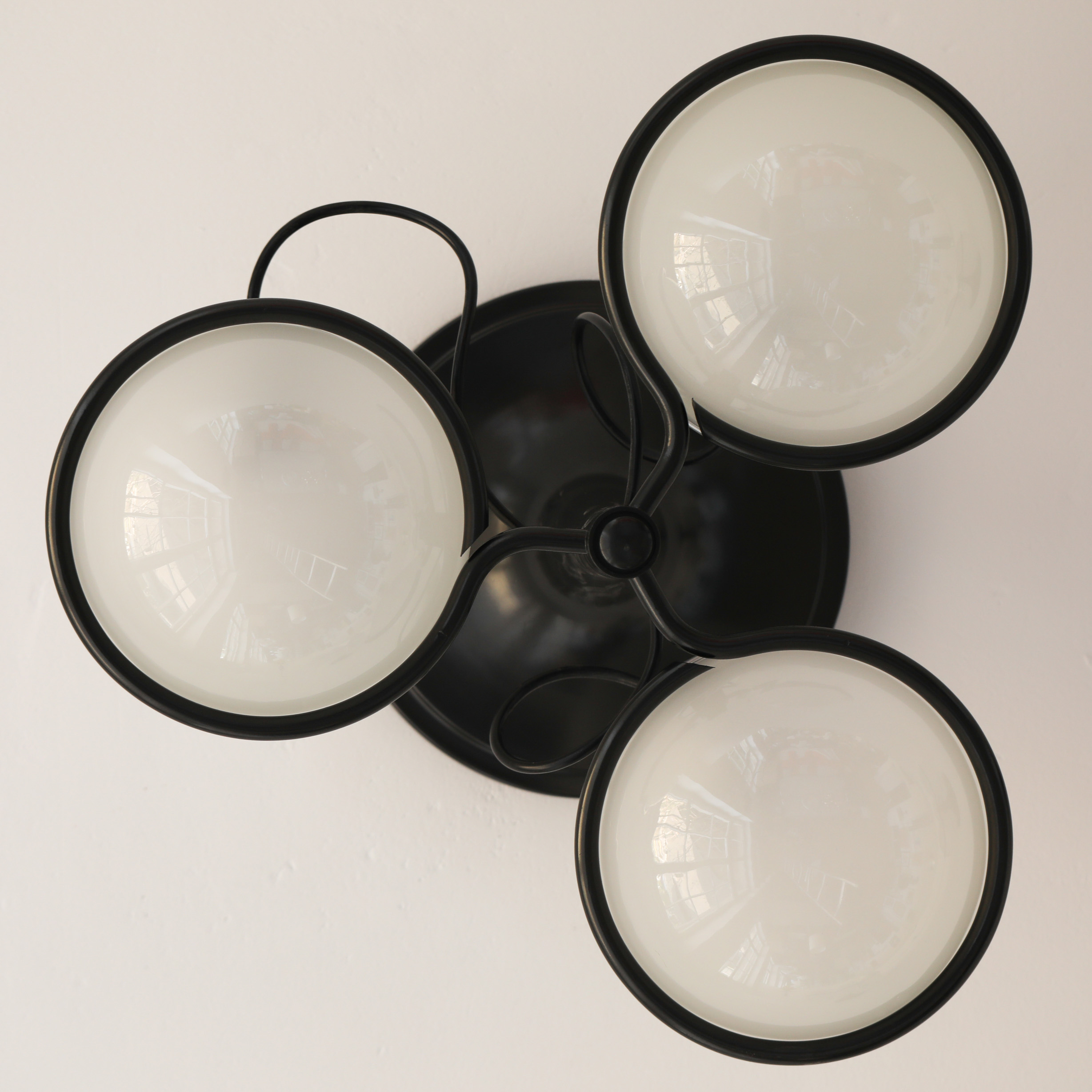 Gino Sarfatti, Arteluce, Ceiling Light, model 2042/3 - Image 3 of 3