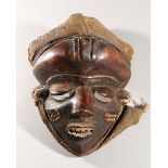 Mbuya-Maske, Pende, Kongo