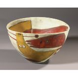 Beate Kuhn*, Bowl