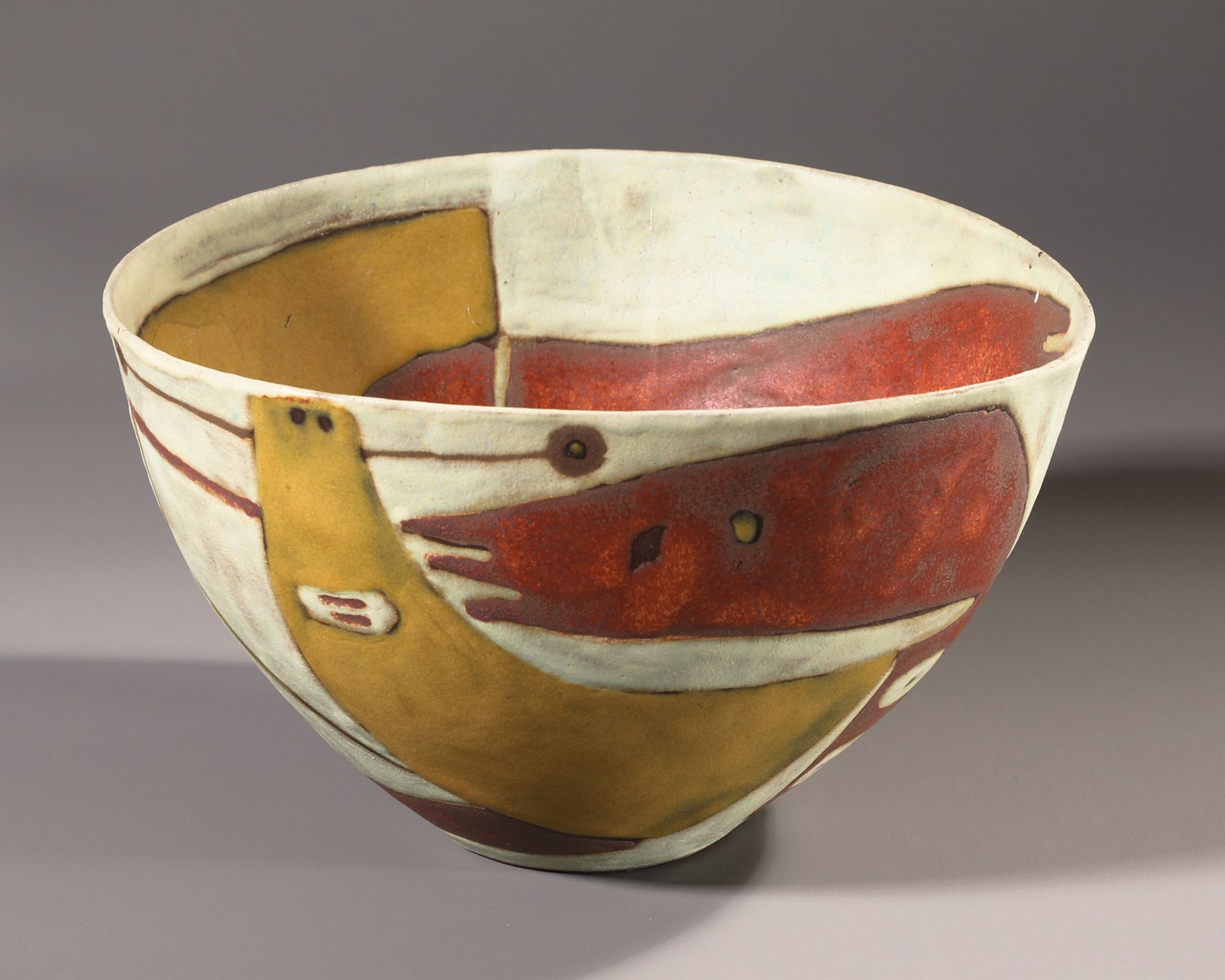 Beate Kuhn*, Bowl