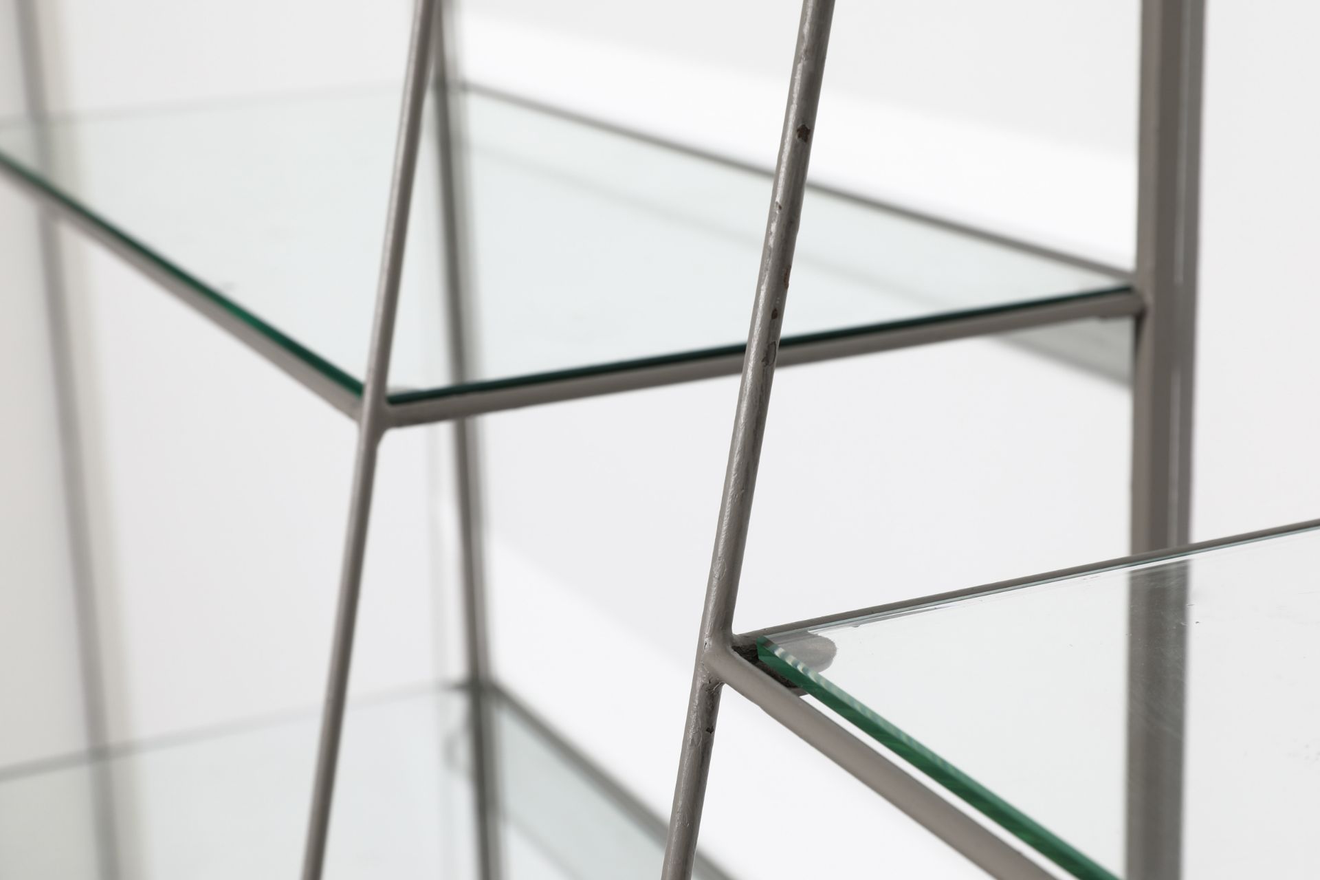 Philip Rosenthal, 2 shelves, model Minimal - Image 5 of 5
