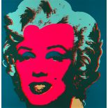 Andy Warhol, Marilyn