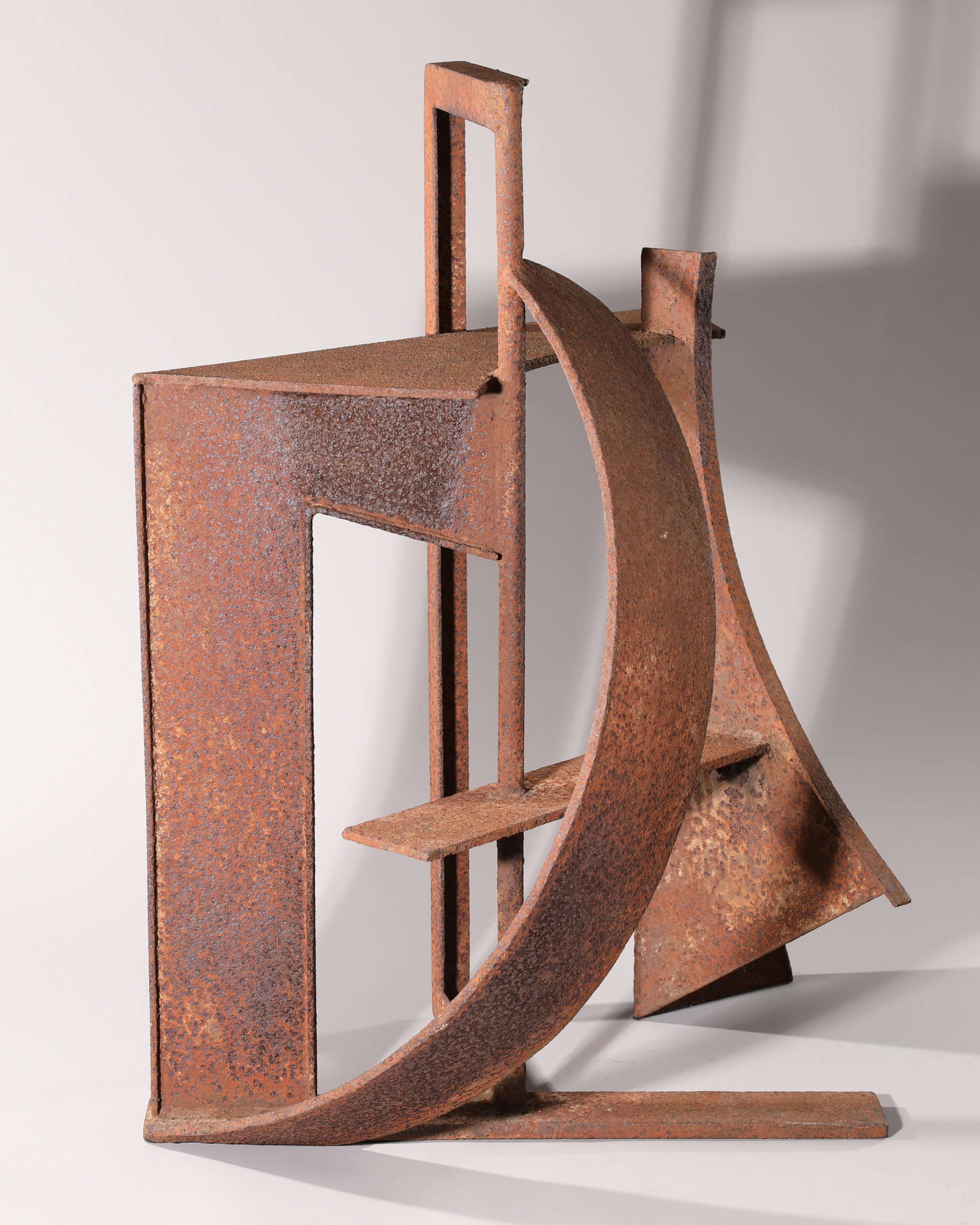 Robert Jacobsen*, Iron Sculpture, ca. 1955