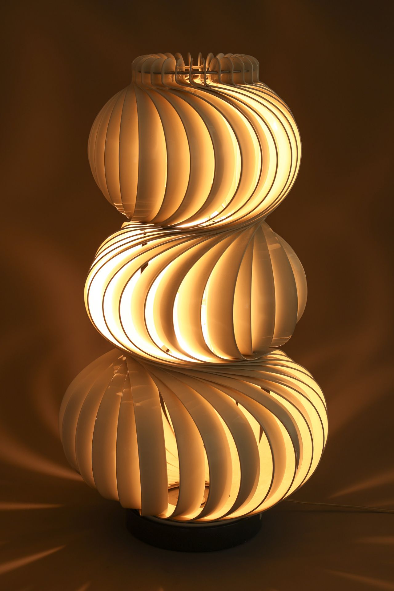Olaf von Bohr, Valenti, Table Lamp / floor Lamp, model Medusa - Image 2 of 7