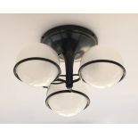 Gino Sarfatti, Arteluce, Ceiling Light, model 2042/3