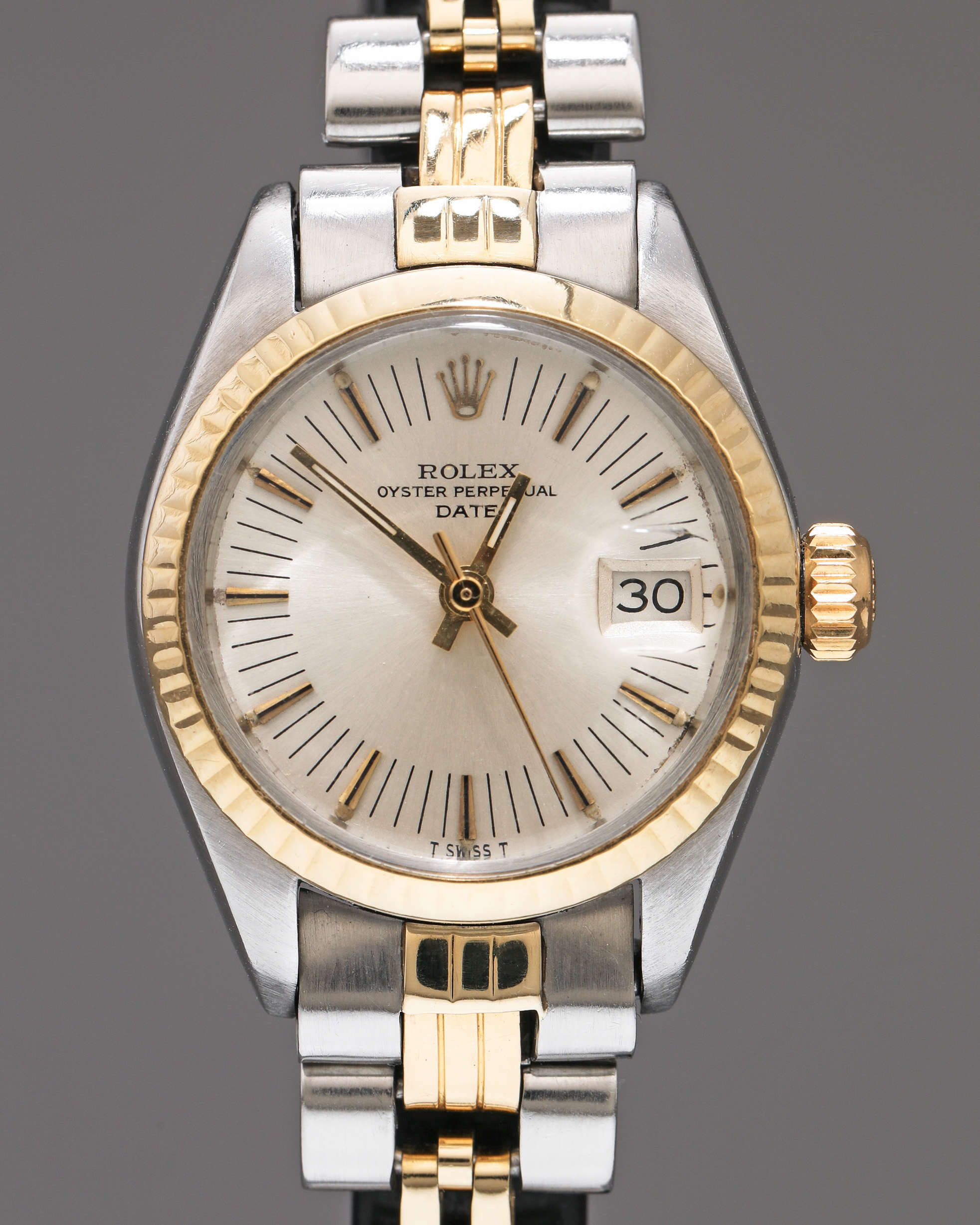 Rolex Oyster Perpetual Lady Date Ref. 6917. Automatic women's watch - Image 2 of 9