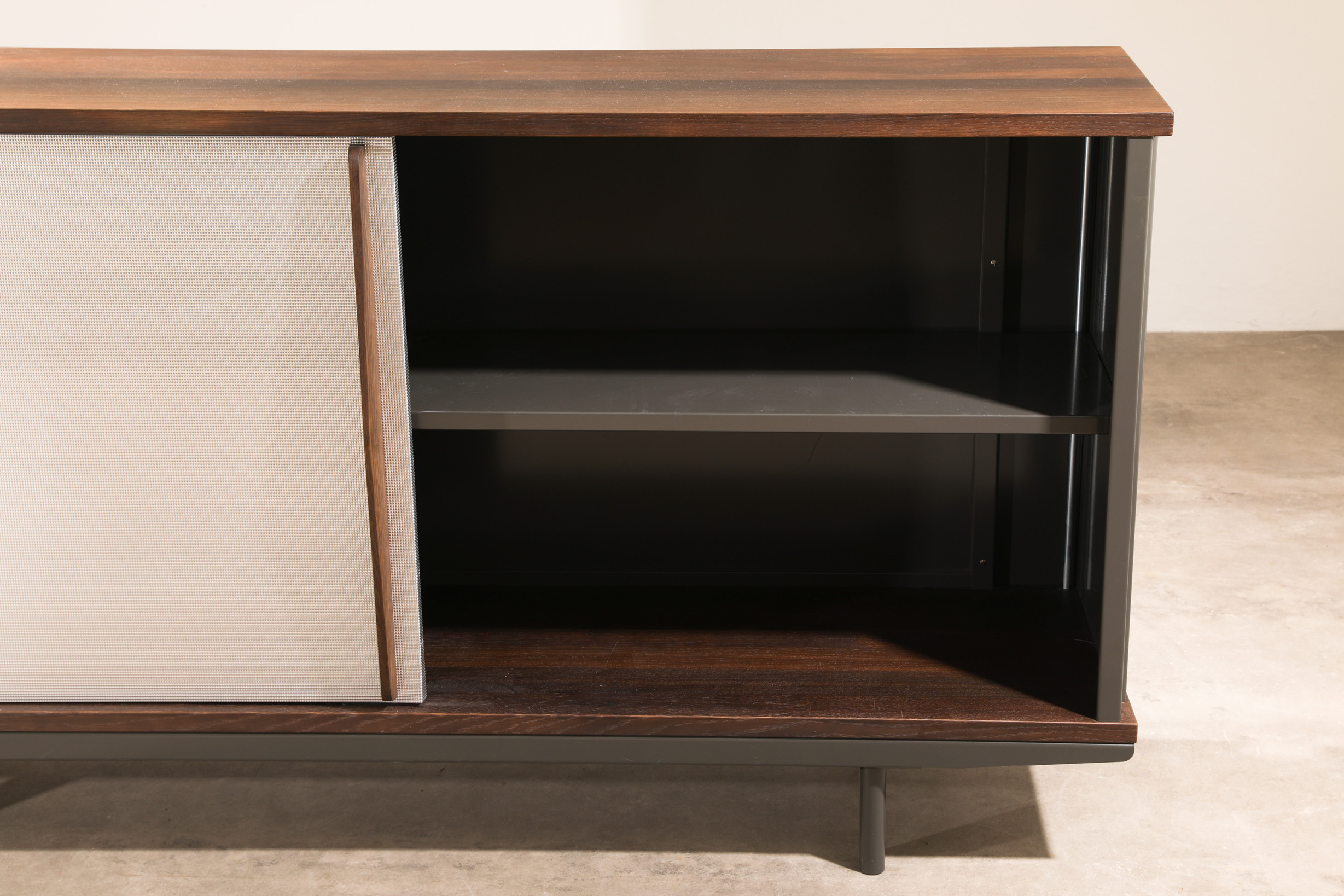 Jean Prouvé, Vitra, Sideboard, model Bahut, limited edition for G-STAR RAW - Image 4 of 9