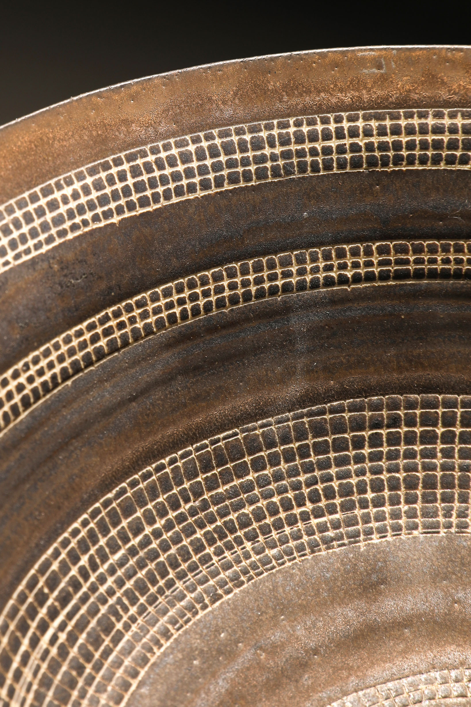 Lucie Rie*, Sgraffito Bowl, 1968-1972 - Image 3 of 8