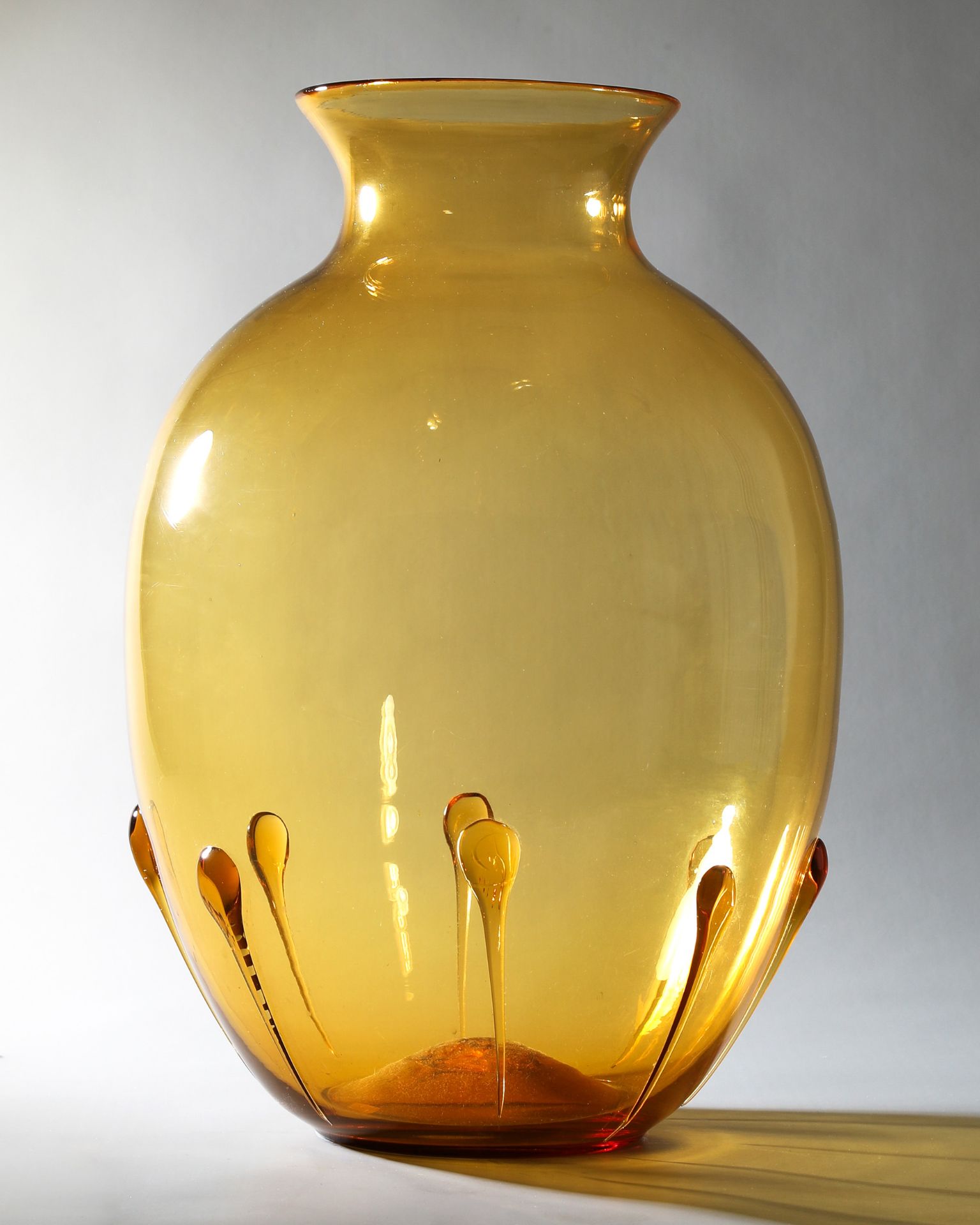 Vittorio Zecchin, Goccioloni Vase - Bild 2 aus 4