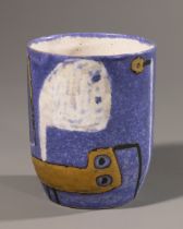 Beate Kuhn*, Cup Vase