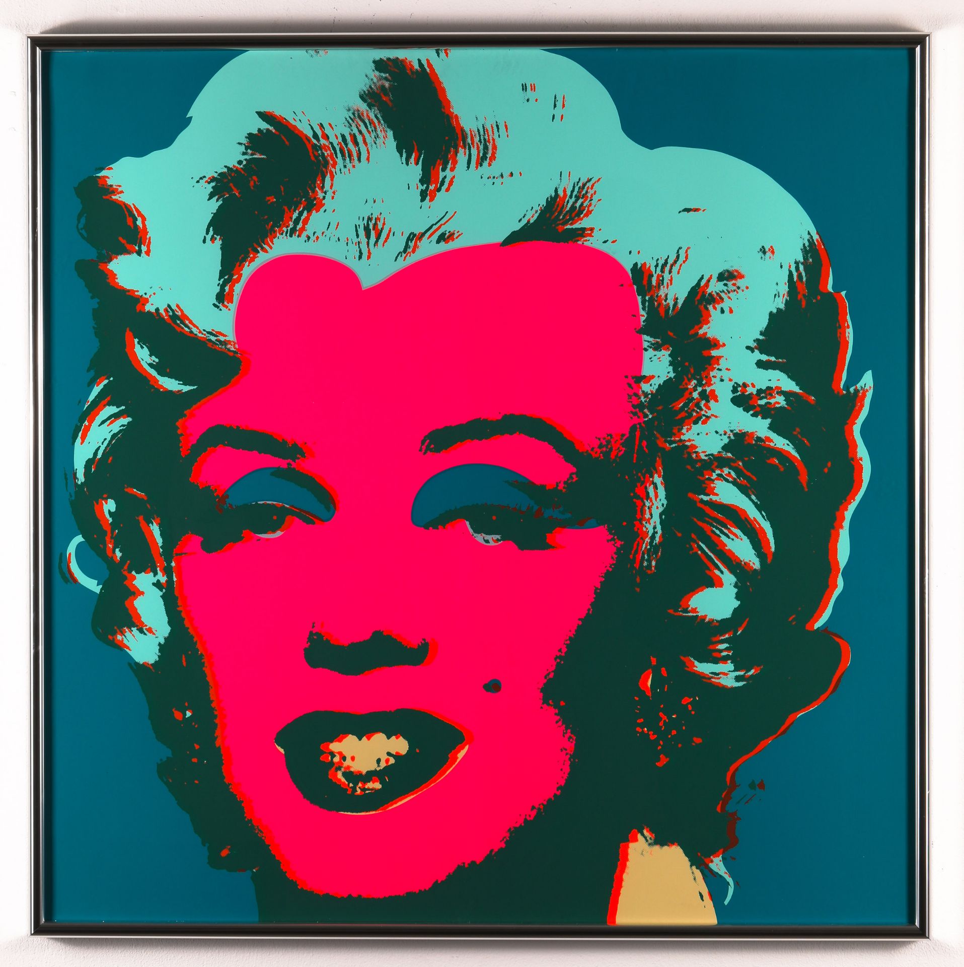 Andy Warhol, Marilyn - Bild 2 aus 4