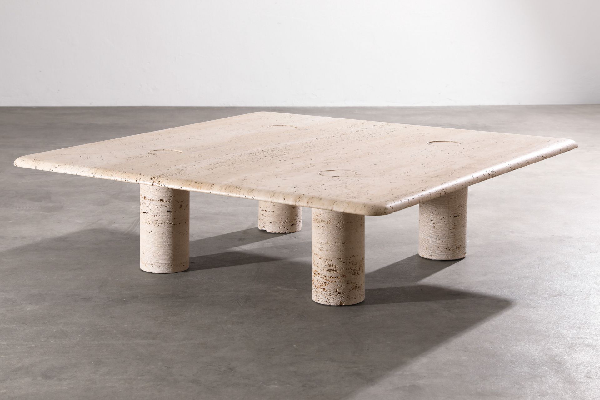 Angelo Mangerotti, Up&Up, Coffeetable/Sofa Table - Image 4 of 4