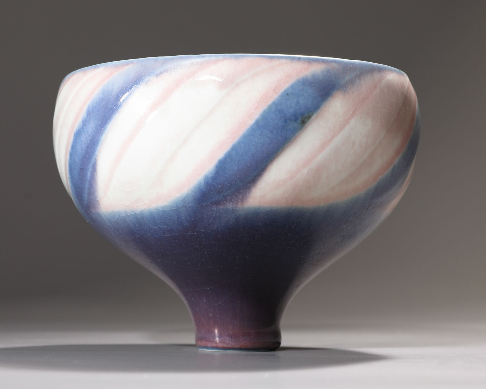 Ursula and Karl Scheid, Two Bowls, 1981 bzw. 1999 - Image 3 of 10