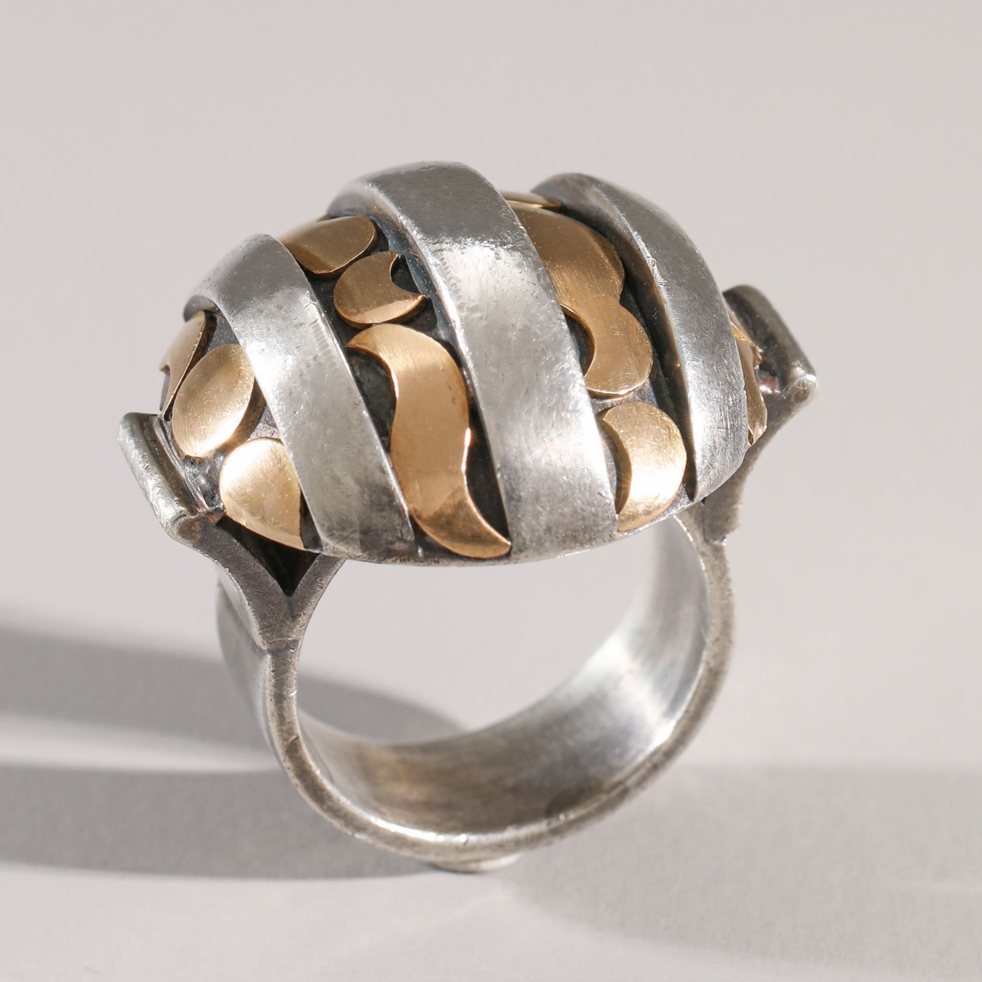 Jean Després, Ring