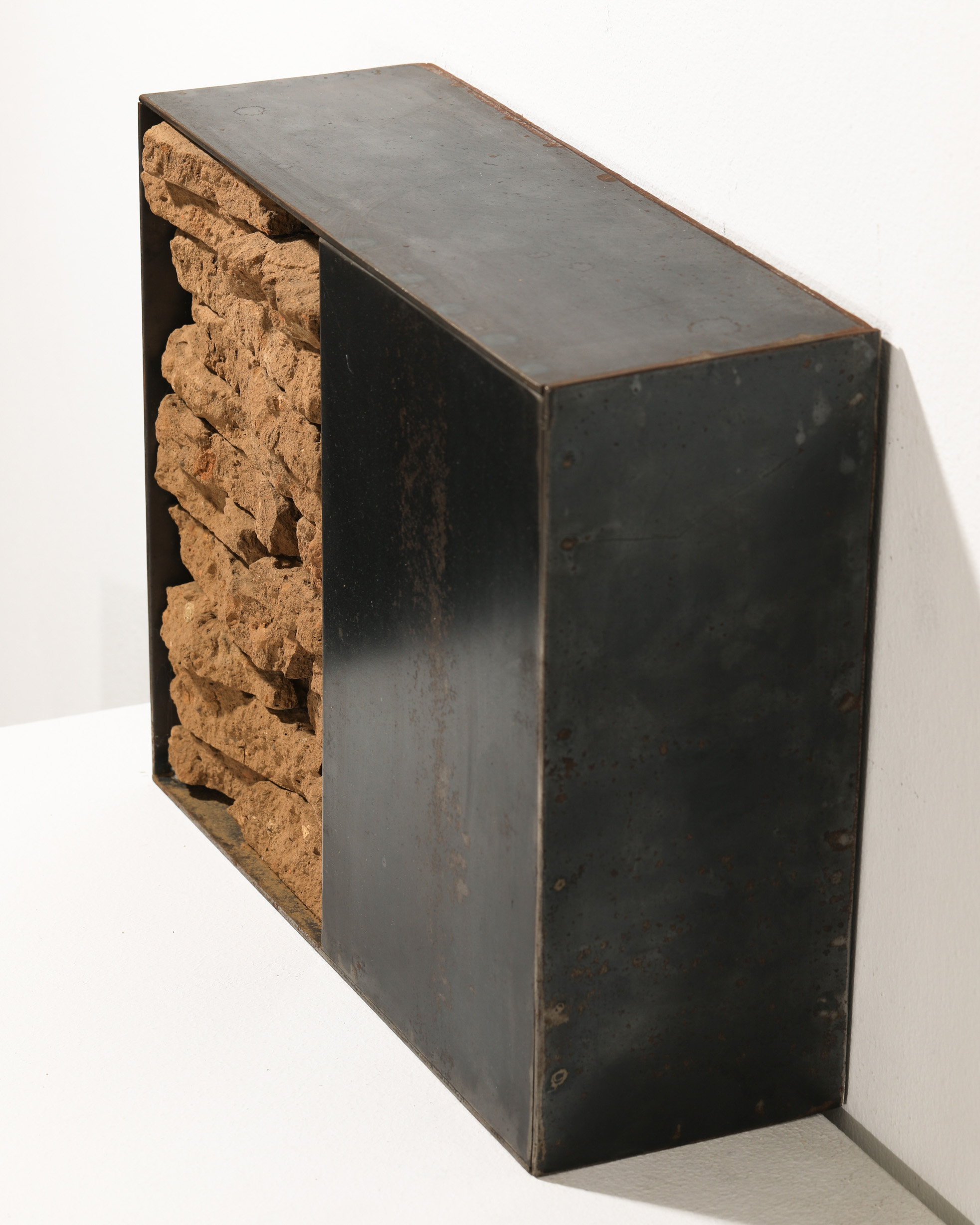 Madeleine Dietz, Wall Object, 1999 - Image 3 of 4