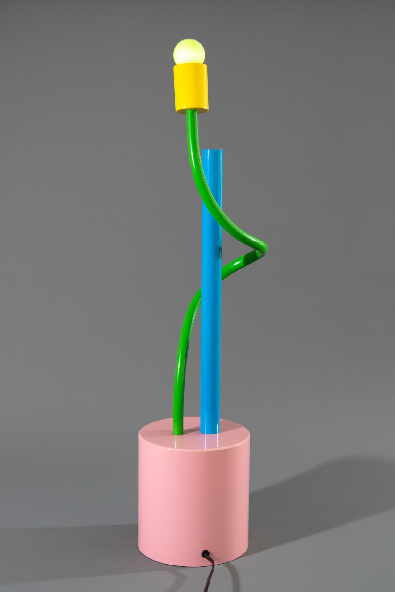 Michele de Lucchi, Table Lamp, model Sinerpica - Image 2 of 3