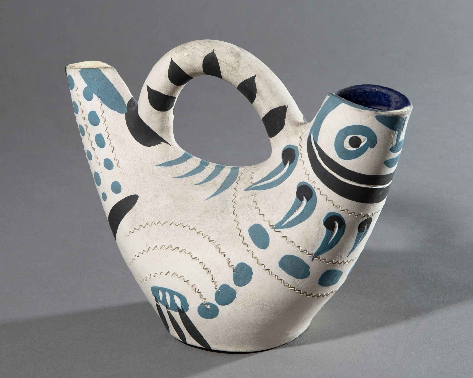 Pablo Picasso*, Dove, Spanish Jug, 133/200