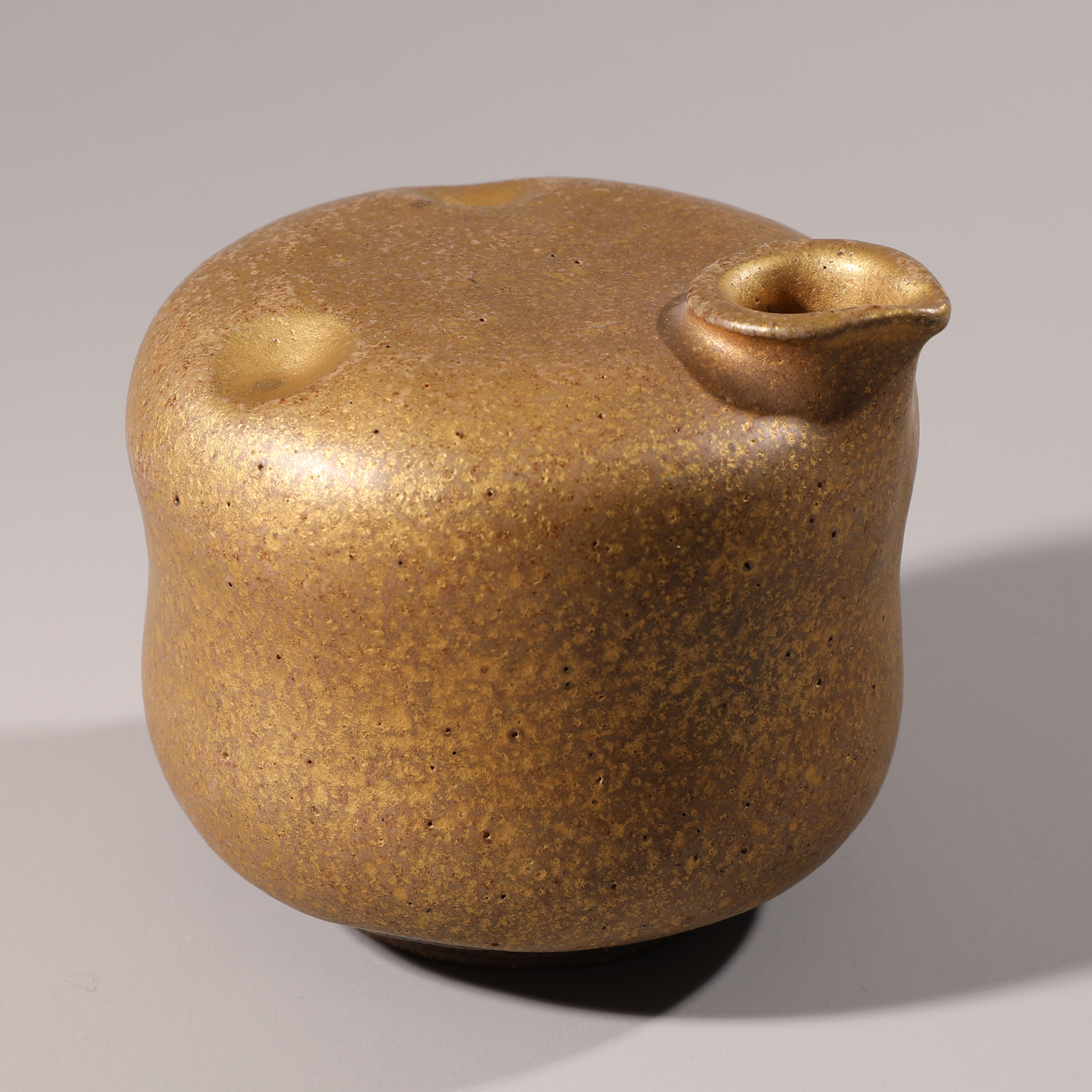 Jan Bontjes van Beek, Calvados Bottle (monk), ca. 1936 - Image 2 of 4