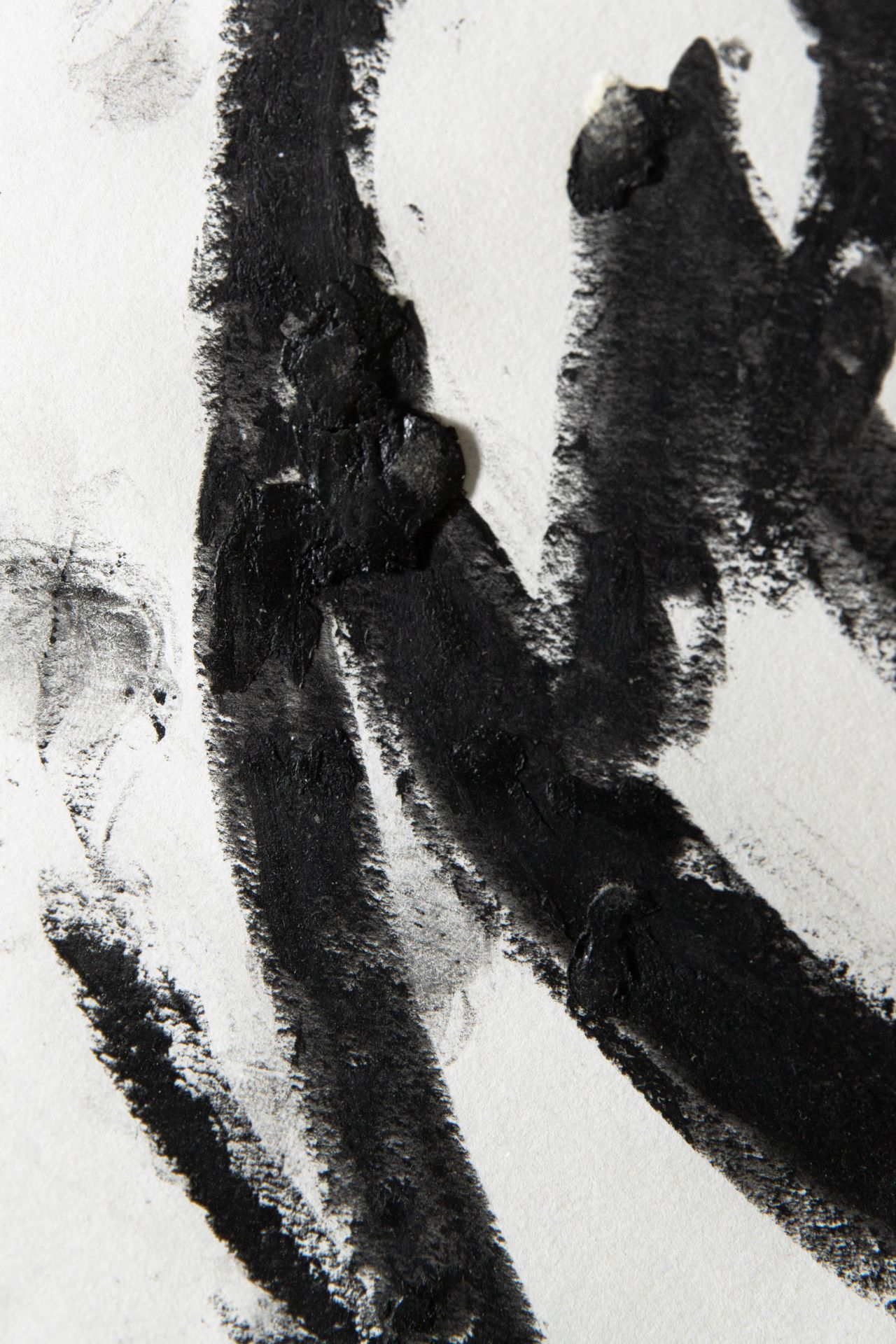 Richard Serra, 2005, Sketch Matter of Time, Unique - Image 6 of 6