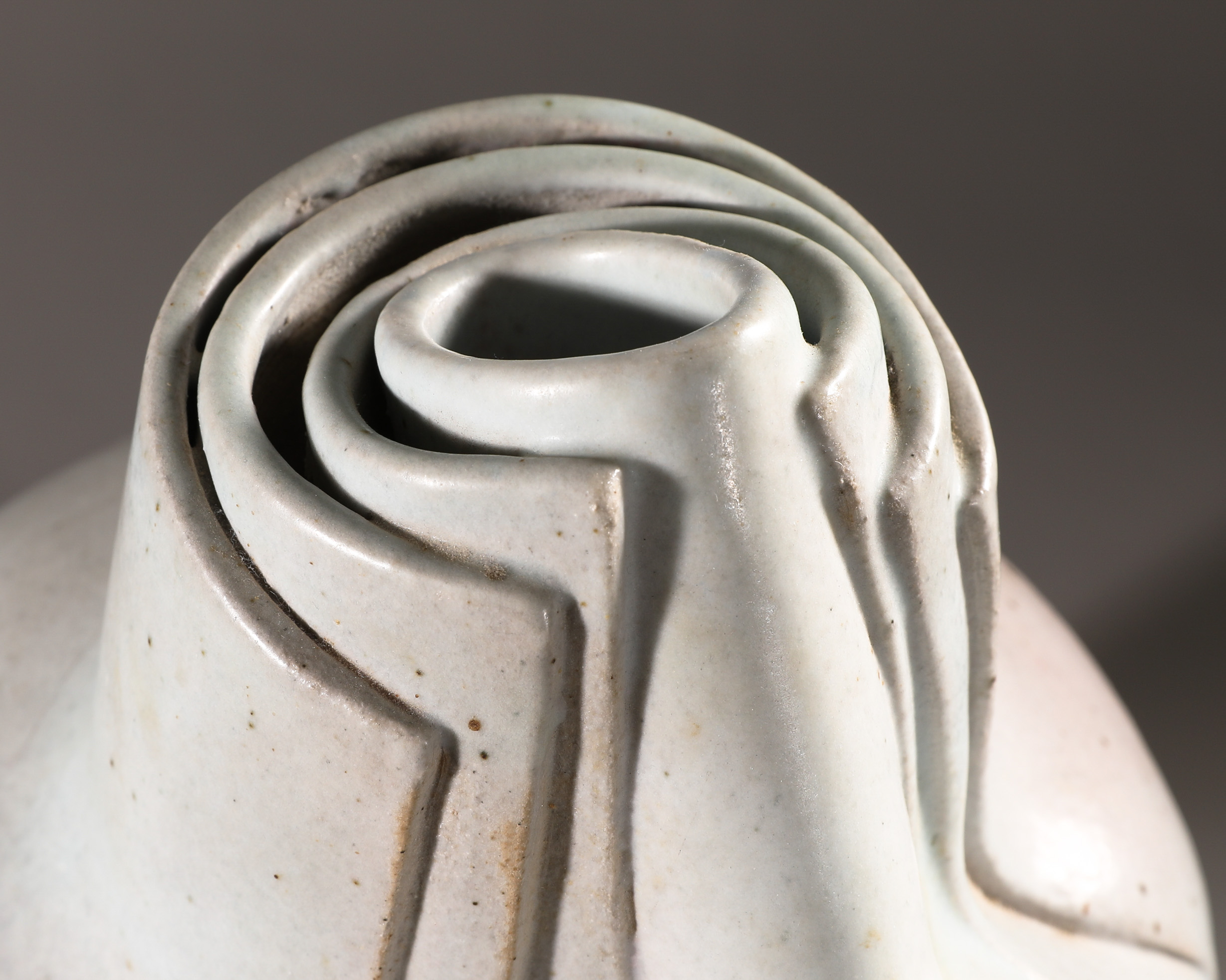 Beate Kuhn*, Vase object - Image 2 of 8