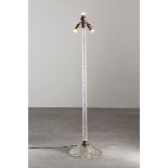 Venini & C., Floor Lamp clear