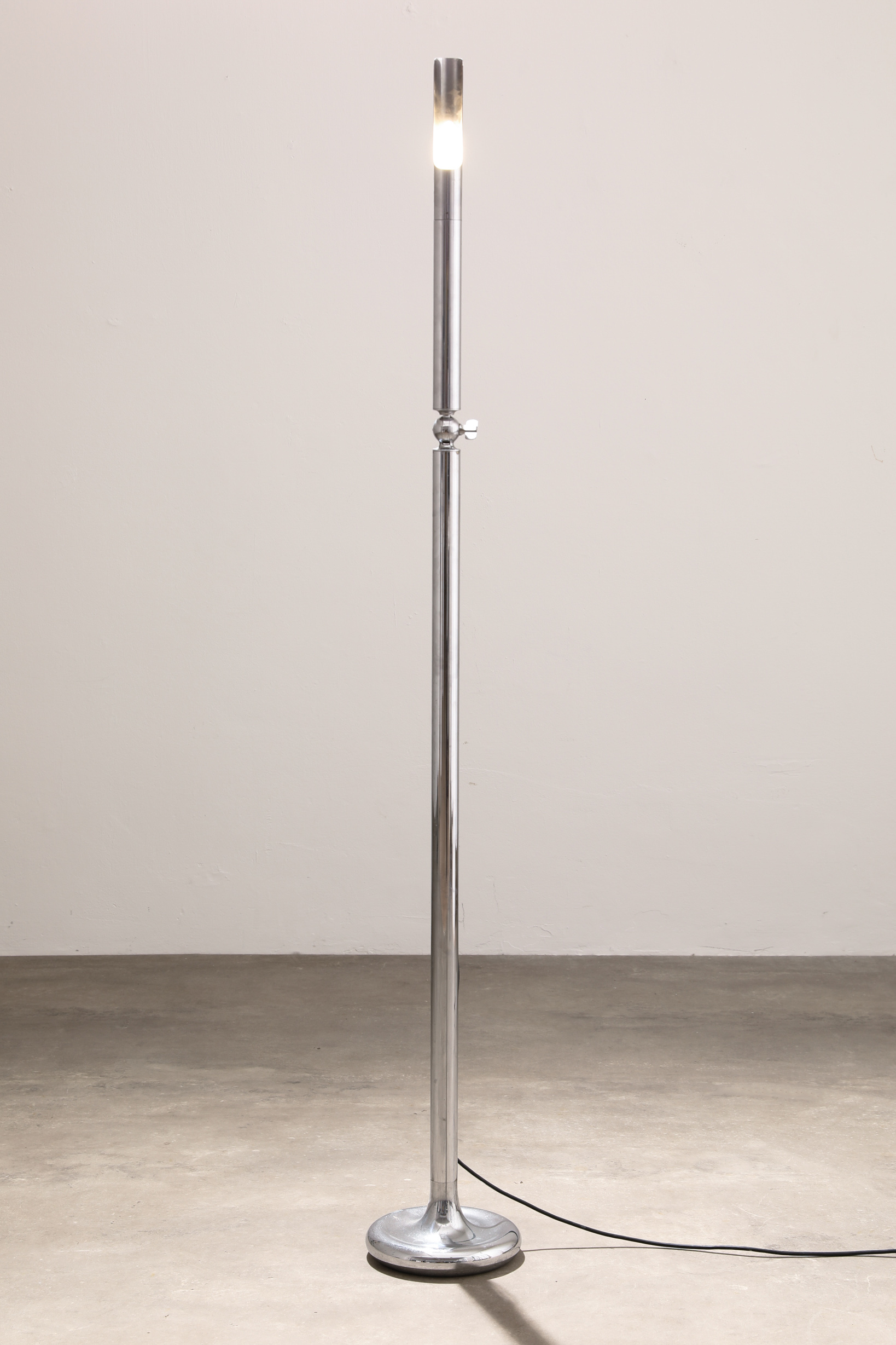 Ingo Maurer, Design M, Floor Lamp, model Lightpole - Image 2 of 5