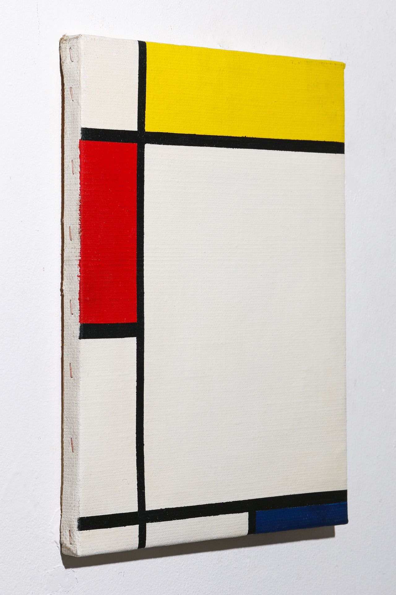 Andrea Branzi*, Studio Alchymia / Alchimia, Mondrian aus der bau. haus art collection Edition 3/10