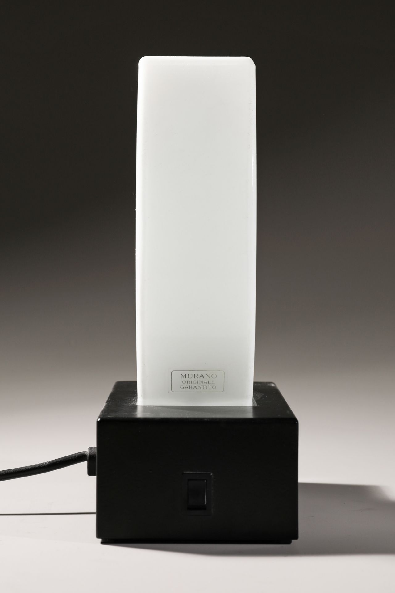Ettore Sottsass, Stilnovo, Table Lamp, model Dorane - Image 3 of 6