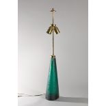 Fulvio Bianconi, Venini, Corroso Table Lamp