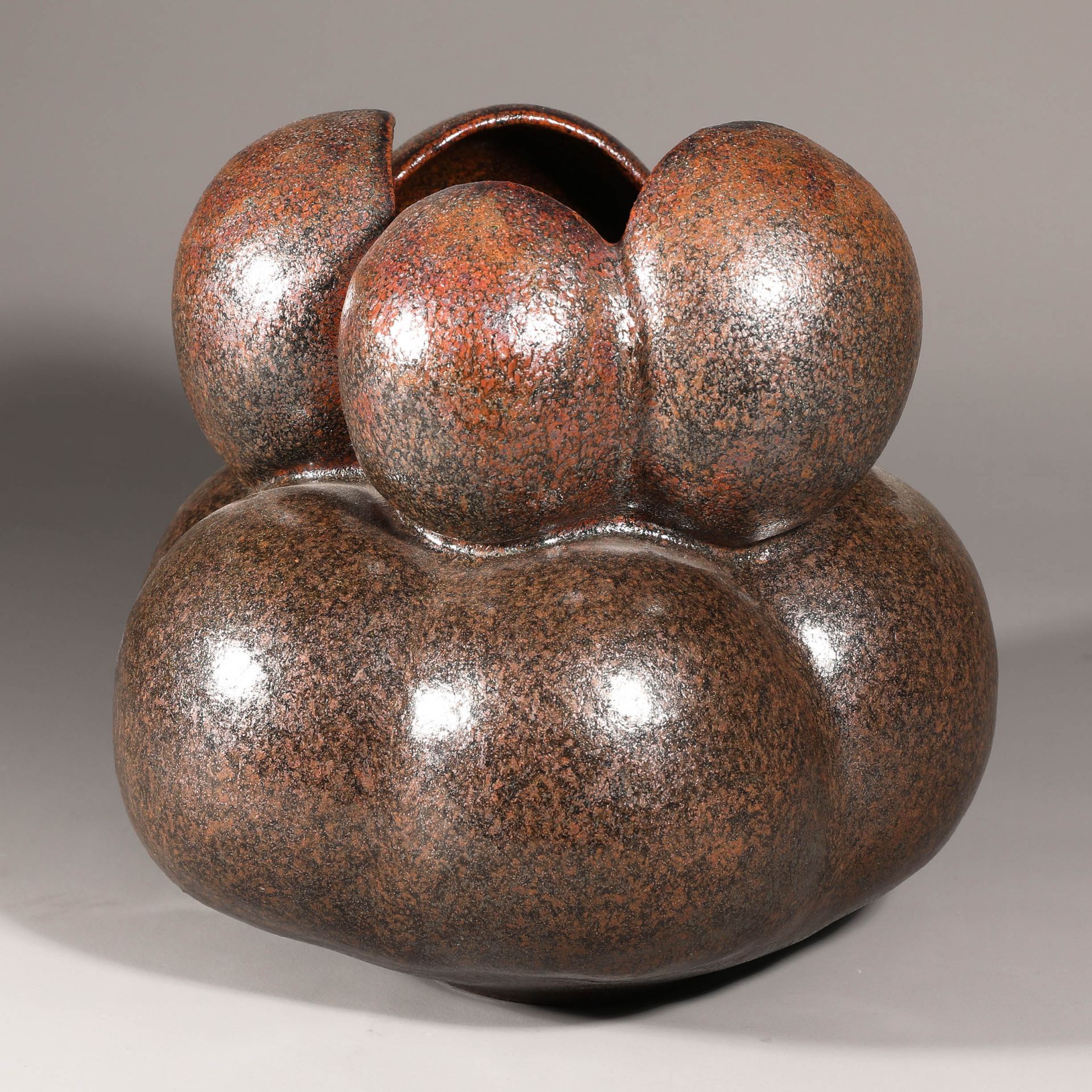 Beate Kuhn*, Vase object - Image 3 of 6
