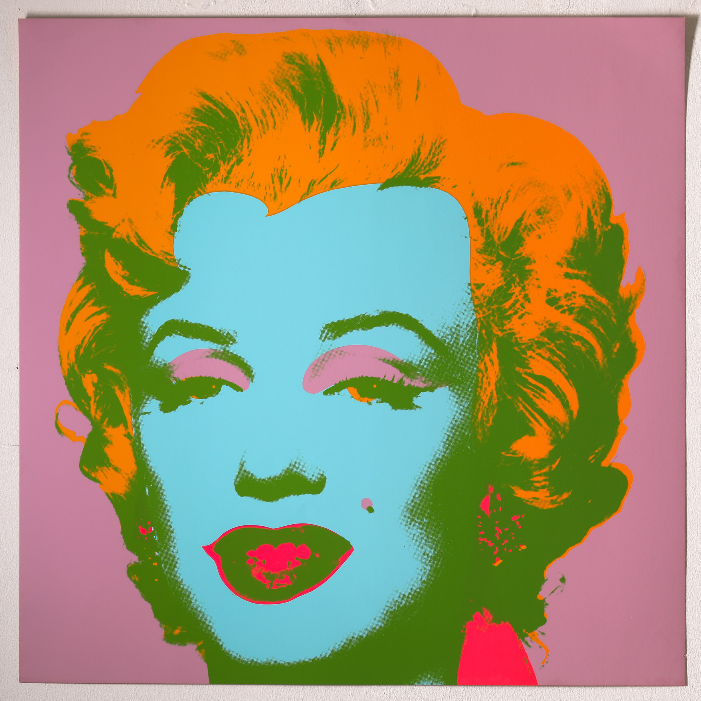 Andy Warhol, Marilyn Monroe, Proof, Feldman & Schellmann 1967 - Image 2 of 5