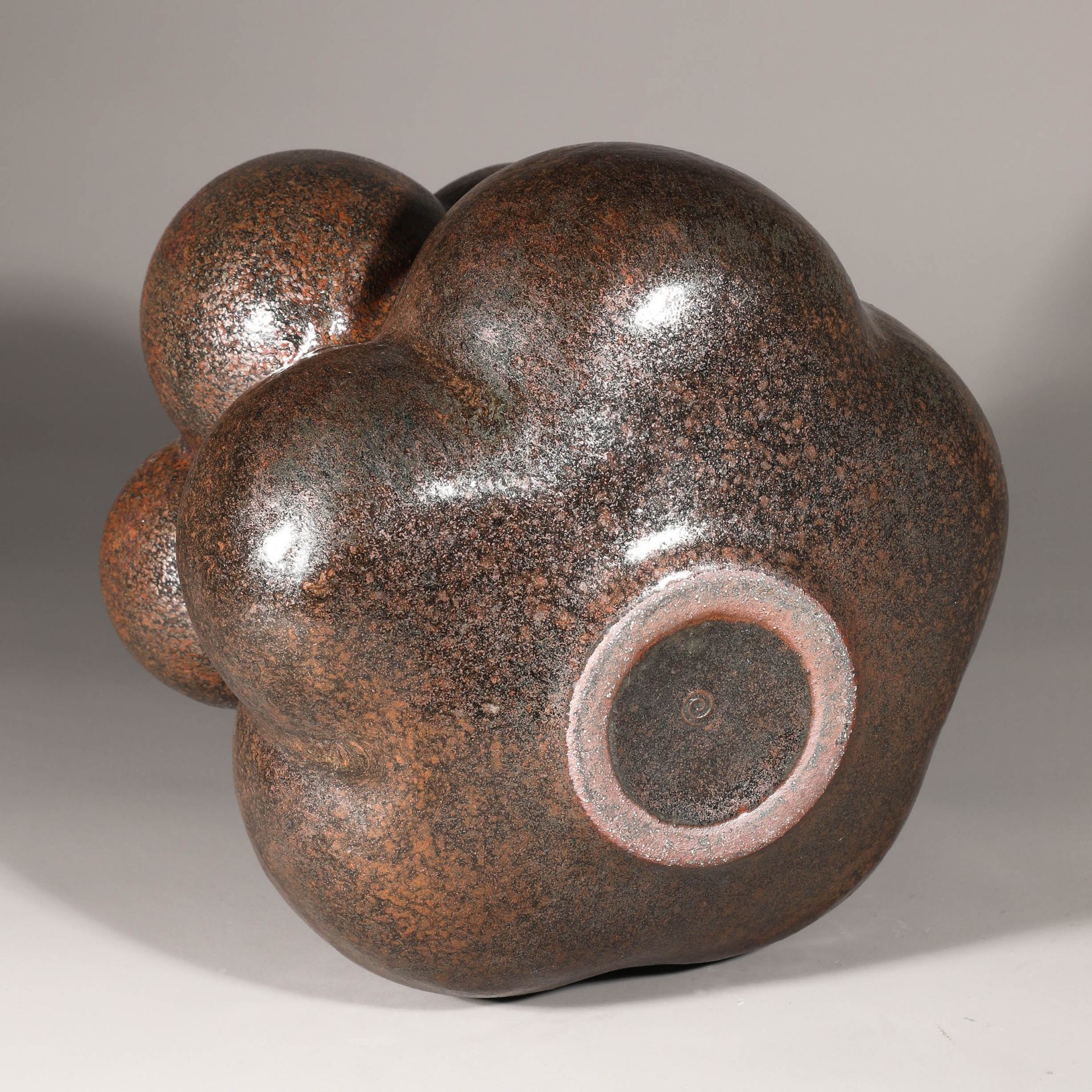 Beate Kuhn*, Vase object - Image 5 of 6