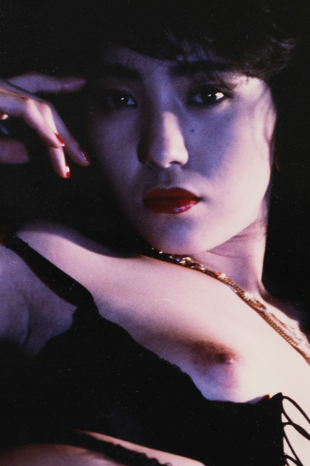 Nobuyoshi Araki, Visions of Japan, Naked Angels. C-Print - Image 3 of 4