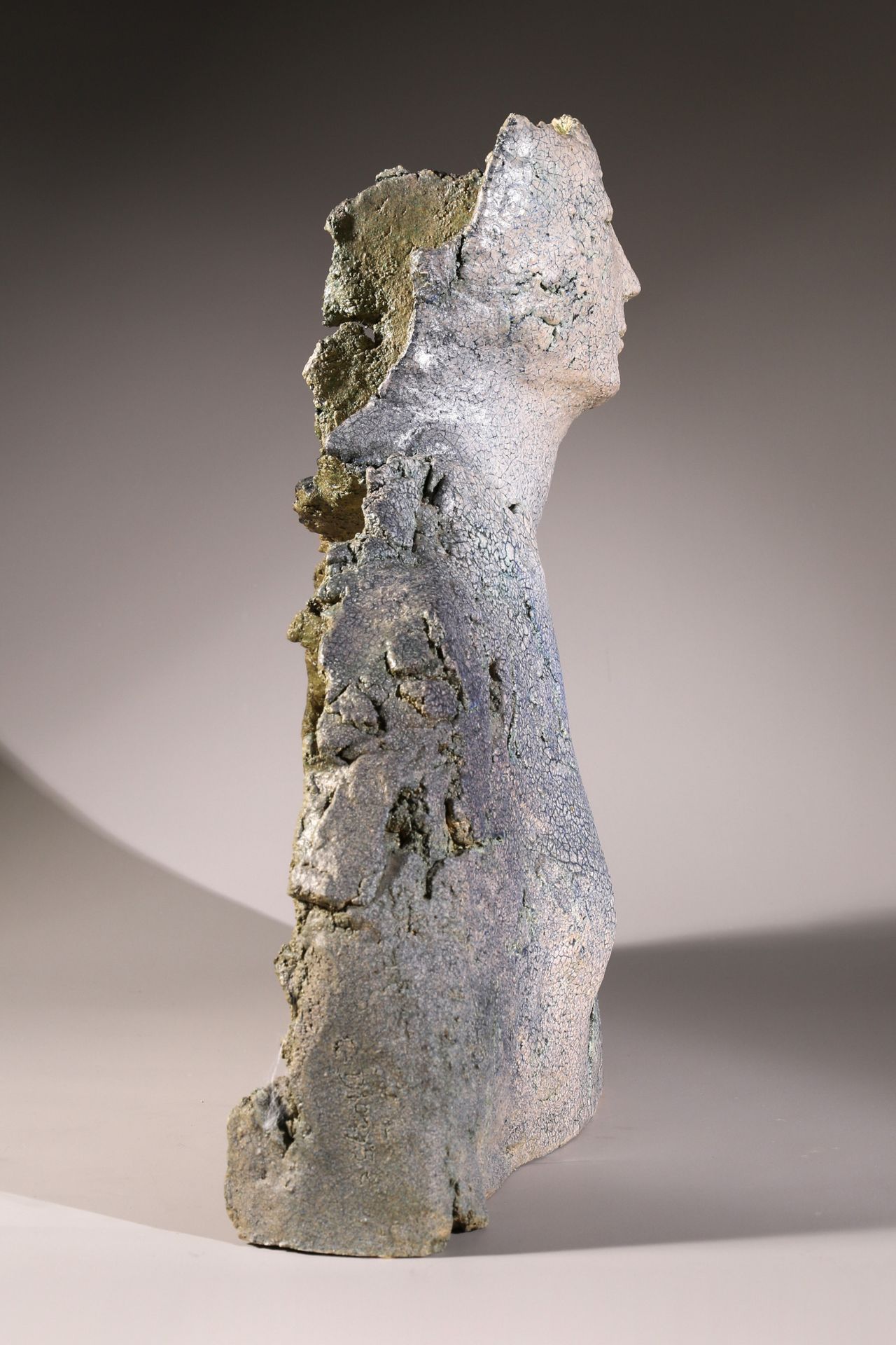 Carmen Dionyse, Skulptur The Bride - Bild 4 aus 6
