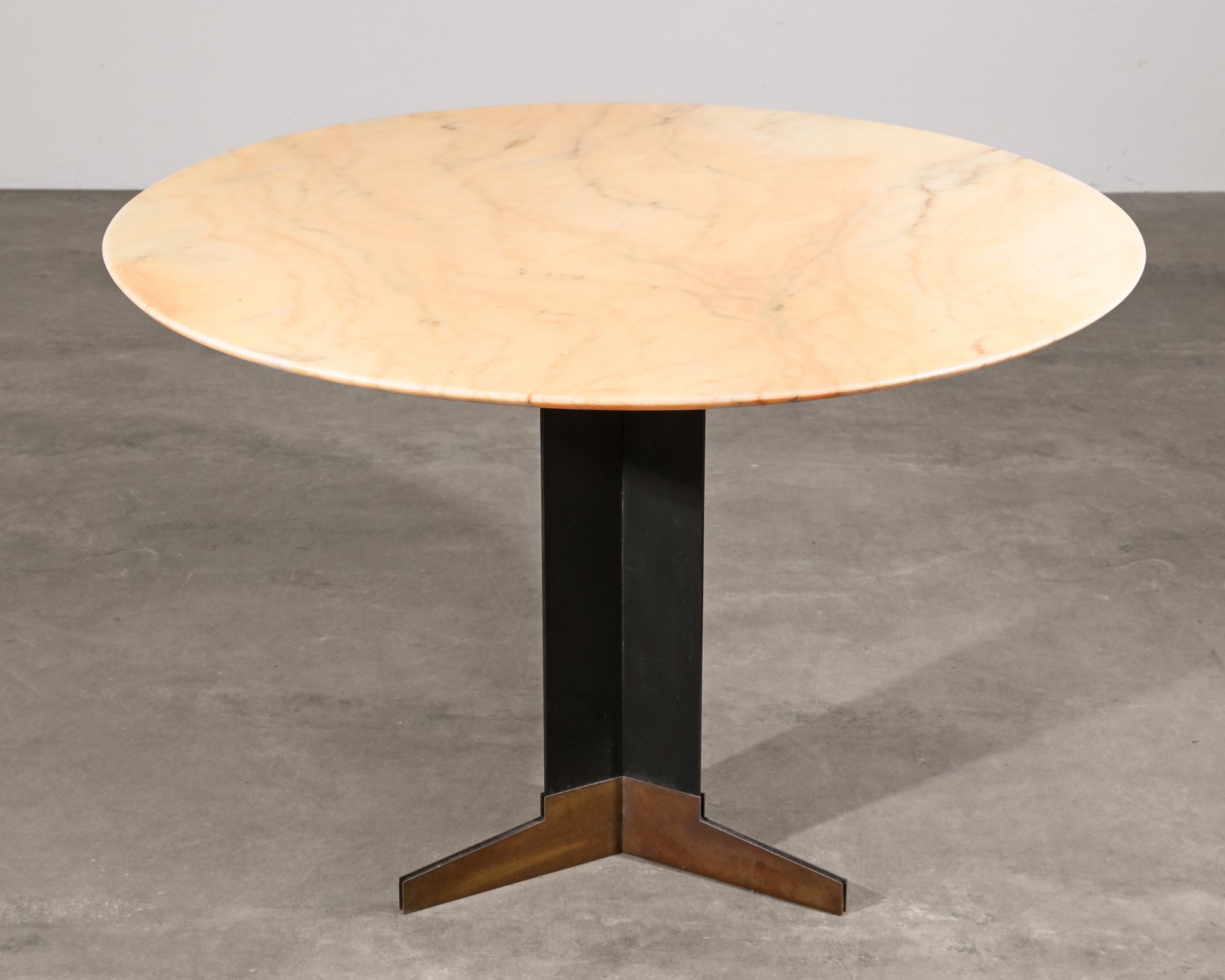 Marble Table, Italy 1940/50s - Image 2 of 7