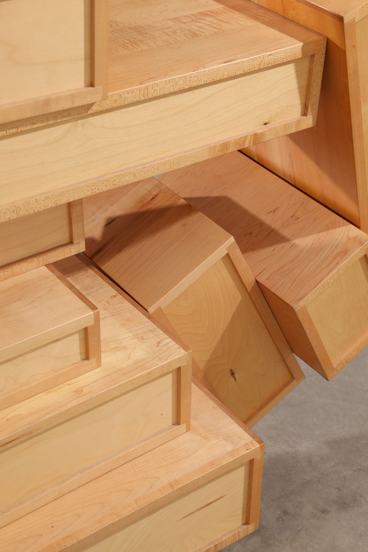 Tejo Rémy, droog design, Drawer object, model You can't lay down your memories - Image 6 of 9
