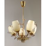 Paavo Tynell, Taito Oy, Pendant Lamp/Chandelier, model 9029/5