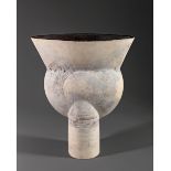 Hans Coper*, large Vase Thistle