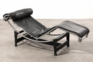 Le Corbusier, Cassina, Liege/Chaise Longue Modell LC 4