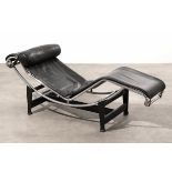 Le Corbusier, Cassina, Liege/Chaise Longue Modell LC 4