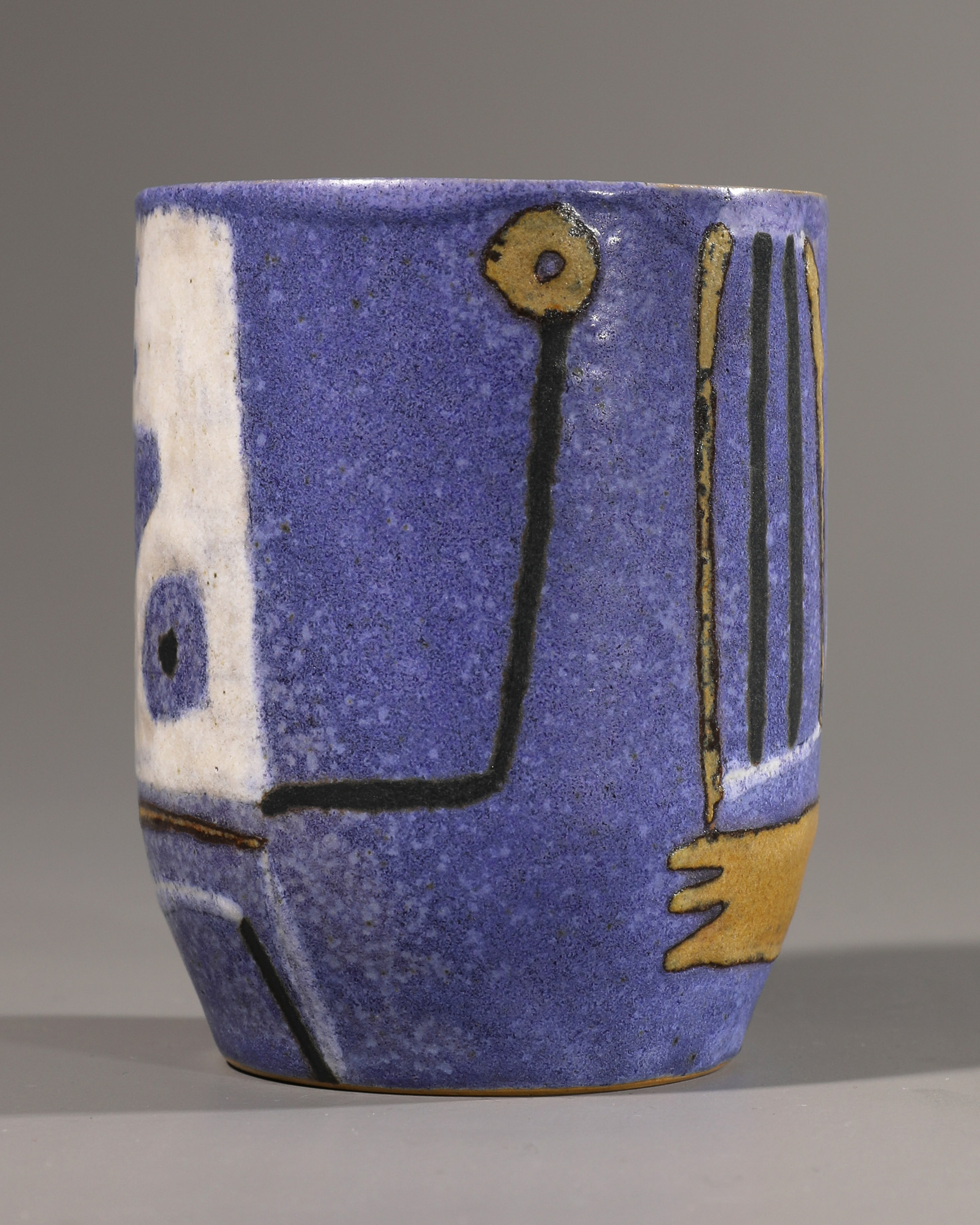 Beate Kuhn*, Cup Vase - Image 3 of 6