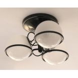 Gino Sarfatti, Arteluce, Ceiling Light, model 2042/3