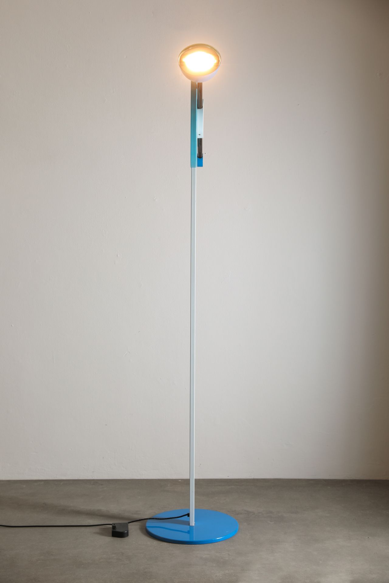 Martine Bedin, Memphis, Floor Lamp, model Charleston - Image 4 of 6