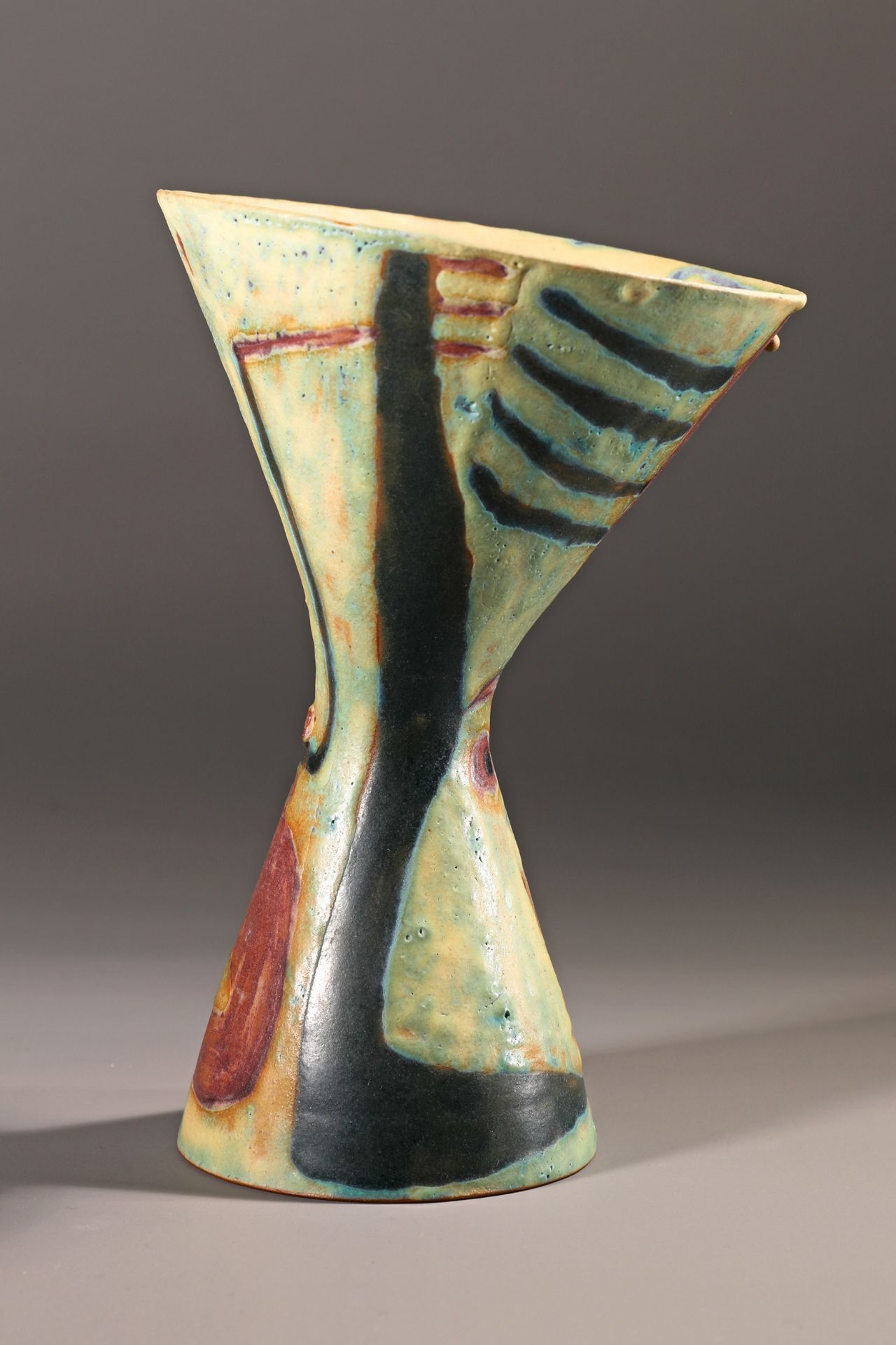 Beate Kuhn*, Vase, 1950er Jahre - Bild 4 aus 7