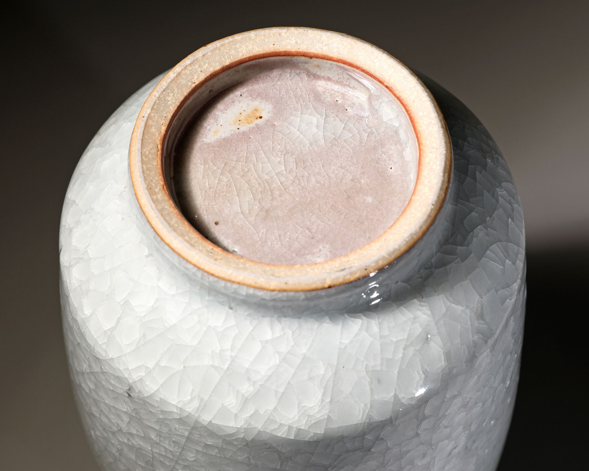 Guido Sengle, Hohe Vase, um 1990 - Bild 5 aus 5