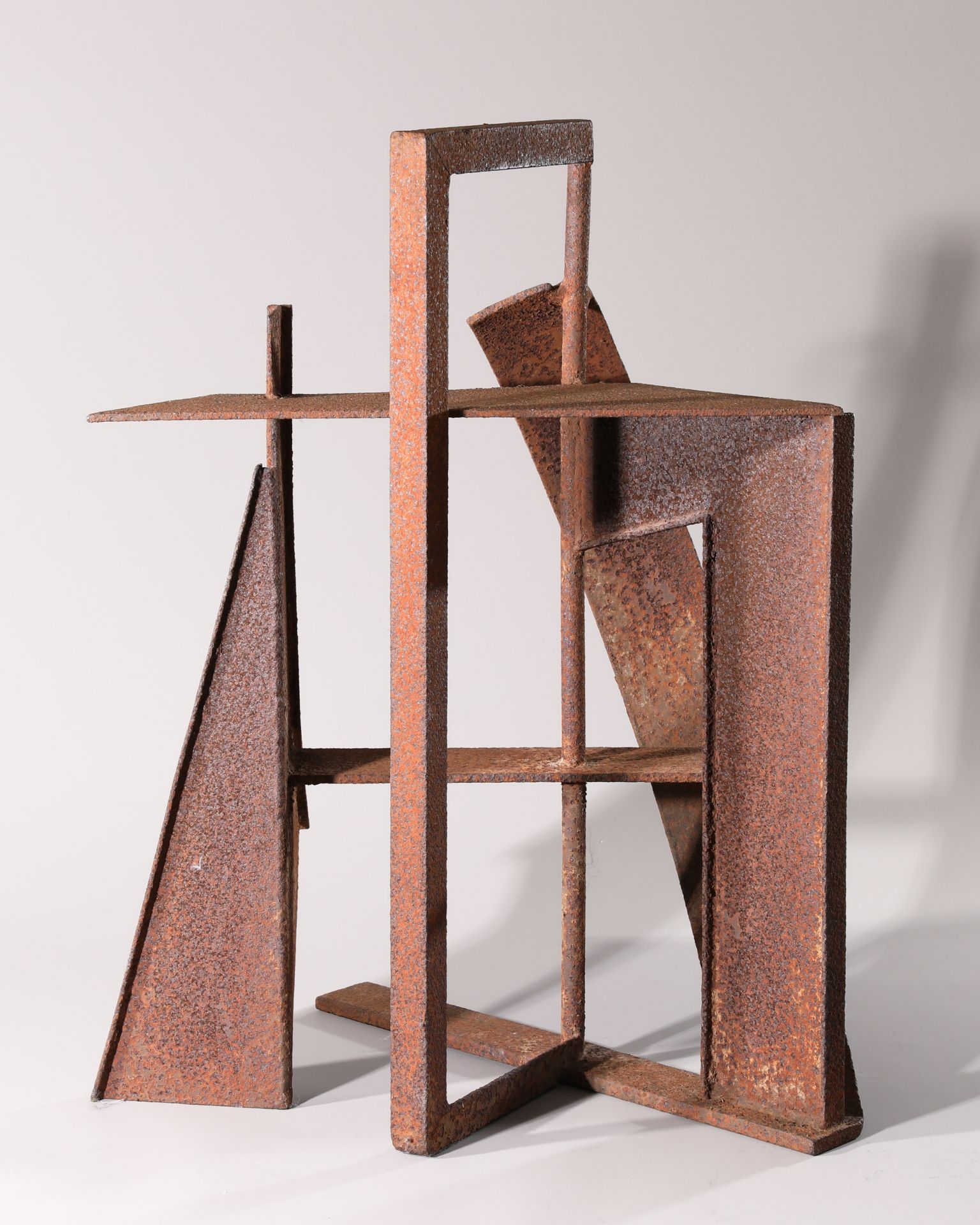 Robert Jacobsen*, Skulptur Eisen, ca. 1955 - Bild 4 aus 5