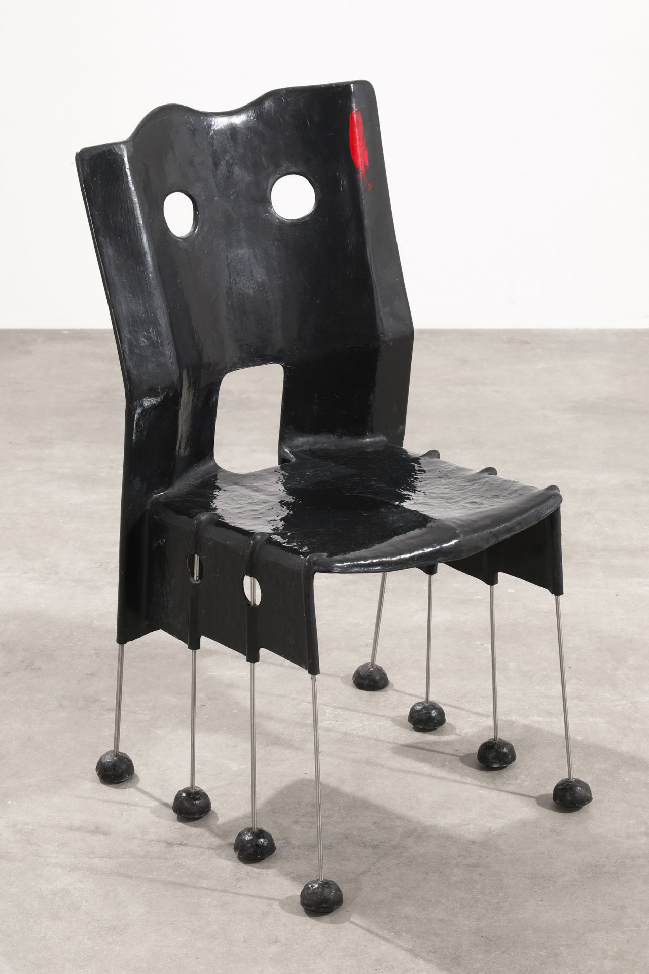 Gaetano Pesce, Vitra, Chair, model Green Street