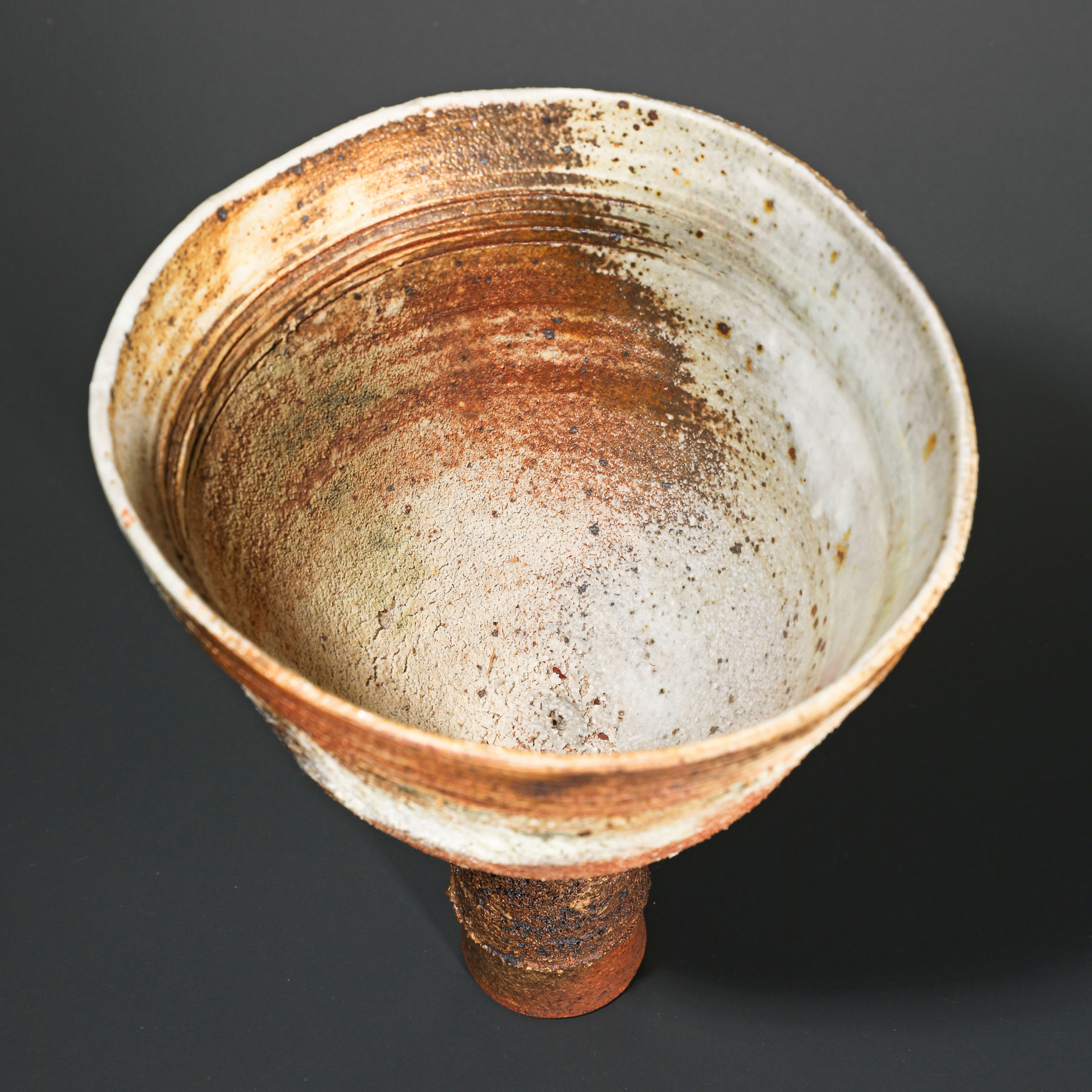 Robin Welch, foot bowl and bowl - Image 5 of 12