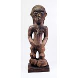 Ancestor figure of the Tabwa, Congo