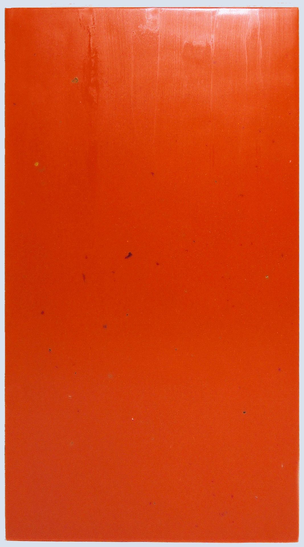 Herbert Hamak, C105, Kunstharz mit Pigment auf Leinwand, 1990 - Bild 2 aus 5